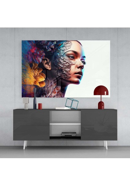 Güzelliğe Dönüşüm Cam Tablo fırsatları