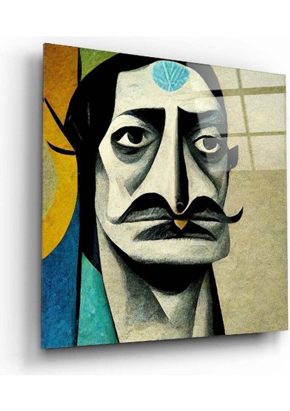 Saldırmak Cam Tablo || Tasarımcı Koleksiyonu