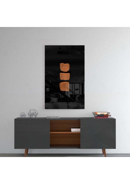 Abstract Sütun Cam Tablo fırsatları