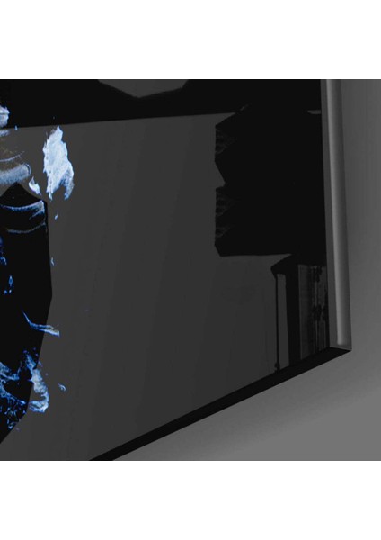 Soyut Gri Cam Tablo fiyatları