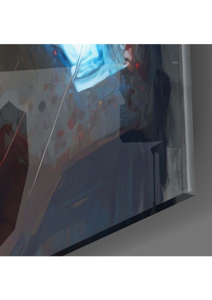 Iron Man Cam Tablo || Tasarımcı Koleksiyonu fiyatları