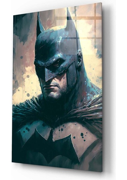 Batman Cam Tablo || Tasarımcı Koleksiyonu