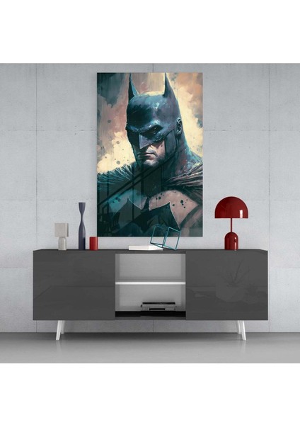 Batman Cam Tablo || Tasarımcı Koleksiyonu fırsatları