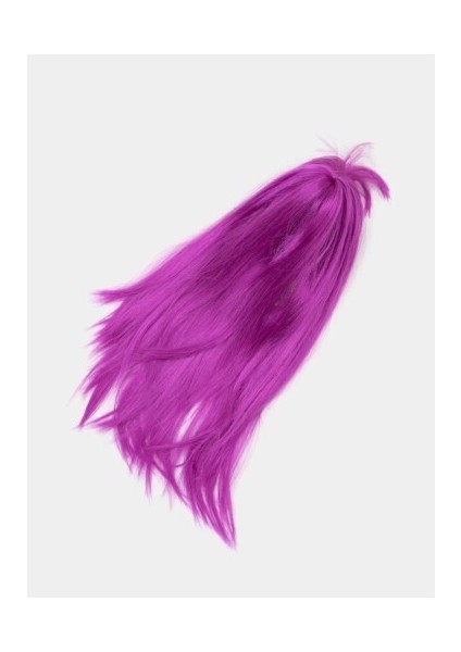 Fuşya Renk Peruk fiyatları