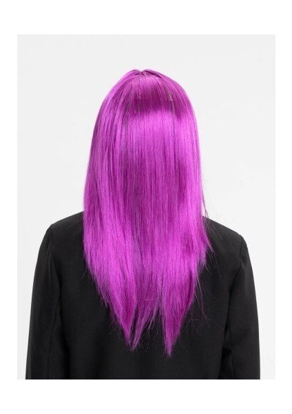 Fuşya Renk Peruk indirimleri