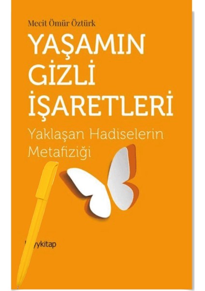 Yaşamın Gizli İşaretleri + Alfa Kalem - Mecit Ömür Öztürk