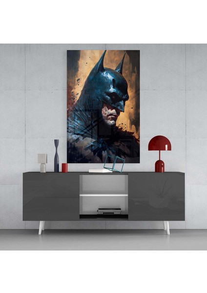 Batman Cam Tablo || Tasarımcı Koleksiyonu fırsatları