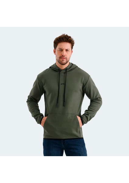 VADIMIR Erkek Sweatshirt Haki modelleri