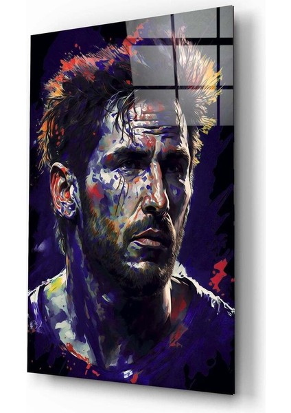 Messi Cam Tablo || Tasarımcı Koleksiyonu