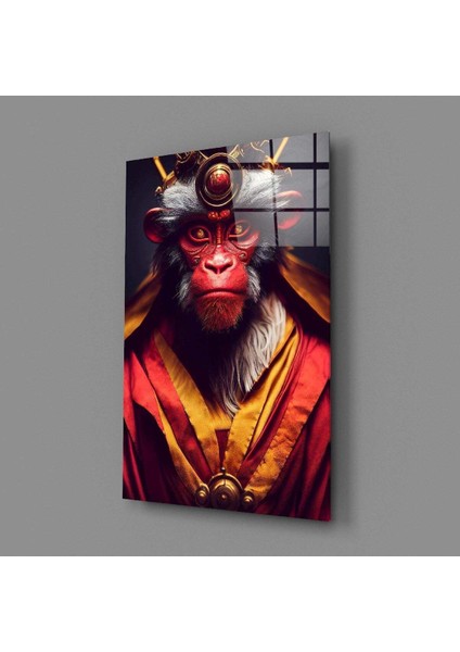 Maymun Kral Cam Tablo fiyatları