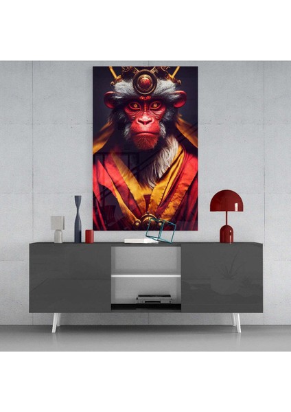 Maymun Kral Cam Tablo fırsatları