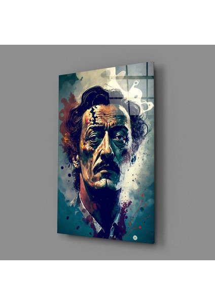 Salvador Dali Cam Tablo || Tasarımcı Koleksiyonu modelleri