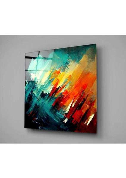 Fırçalamak Cam Tablo || Tasarımcı Koleksiyonu fiyatları