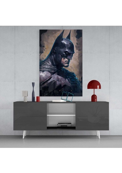 Batman Cam Tablo || Tasarımcı Koleksiyonu fırsatları