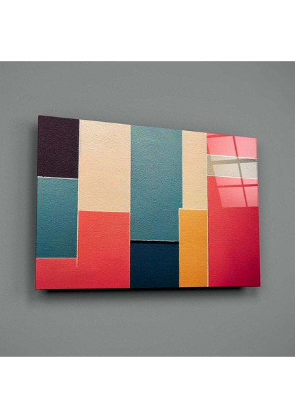 Dikdörtgenler Cam Tablo fiyatları