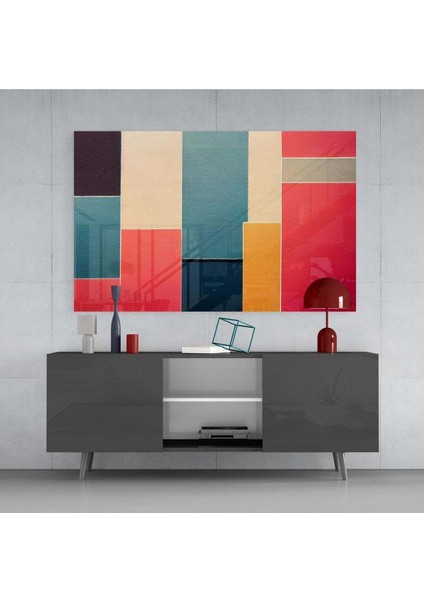 Dikdörtgenler Cam Tablo fırsatları