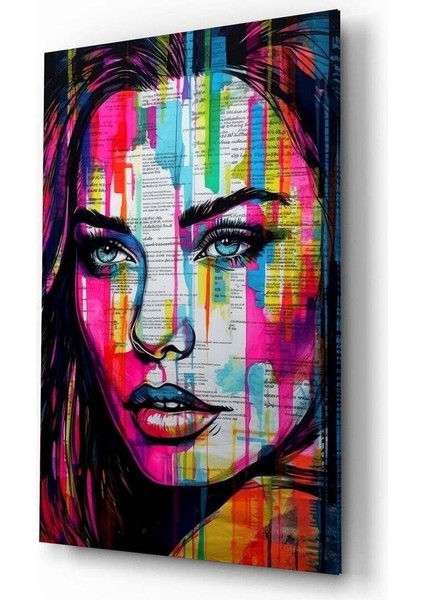 Güzellik Cam Tablo || Tasarımcı Koleksiyonu