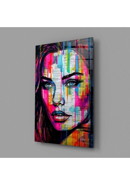 Güzellik Cam Tablo || Tasarımcı Koleksiyonu modelleri