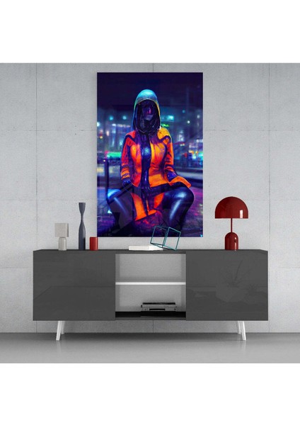 Bekleyiş Cam Tablo fırsatları