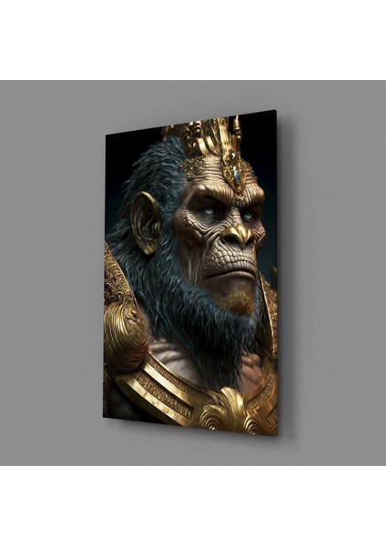 Maymun Kral Cam Tablo fiyatları