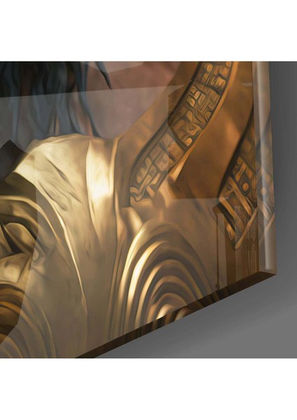 Maymun Kral Cam Tablo modelleri