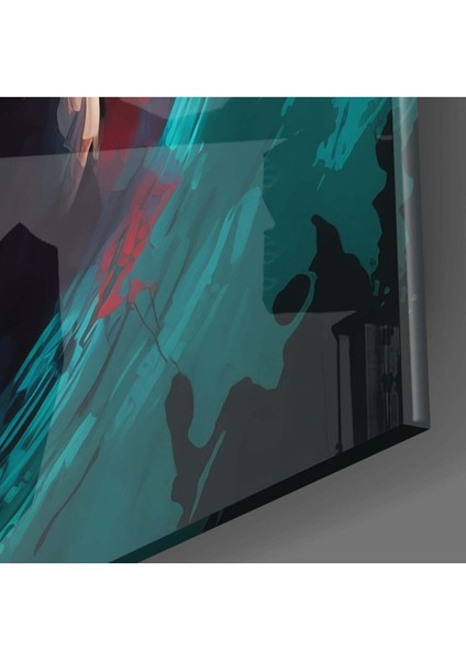 Messi Cam Tablo || Tasarımcı Koleksiyonu fiyatları