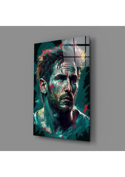Messi Cam Tablo || Tasarımcı Koleksiyonu modelleri