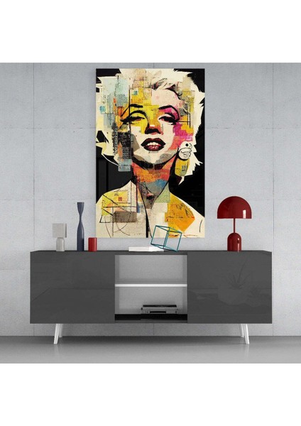 Marilyn Monroe Cam Tablo fırsatları