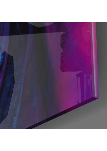 Yeni Dünya Şamanı Cam Tablo fiyatları