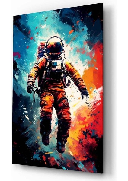 Astronot Cam Tabo || Tasarımcı Koleksiyonu