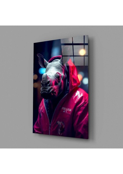 Gergedan Cam Tablo || Tasarımcı Koleksiyonu modelleri