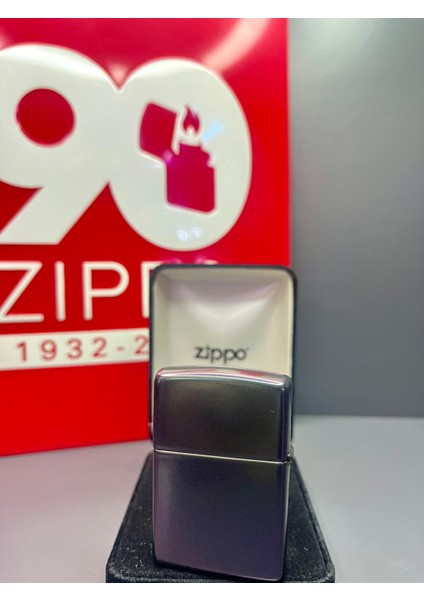 Ömür Boyu Güvenceli Benzinli Zippo Çakmak fiyatları