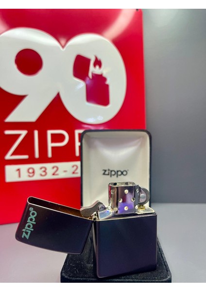 Ömür Boyu Güvenceli Benzinli Zippo Çakmak modelleri