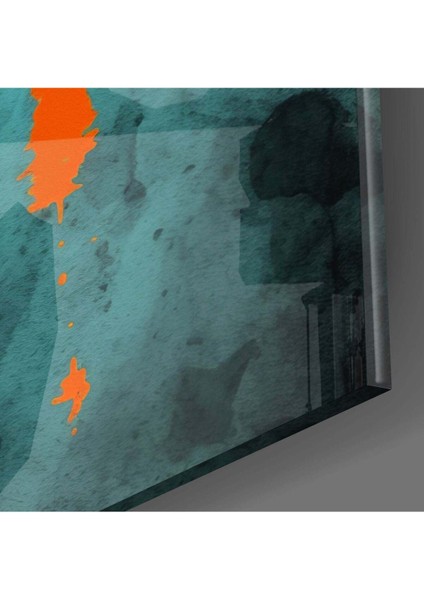 Havalı Zürafa Cam Tabo || Tasarımcı Koleksiyonu modelleri