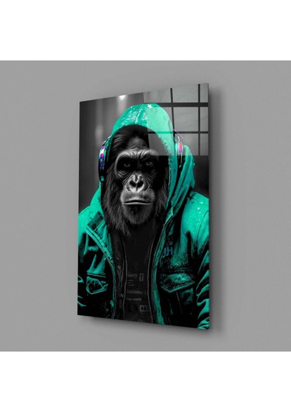 Asi Maymun Cam Tablo || Tasarımcı Koleksiyonu modelleri