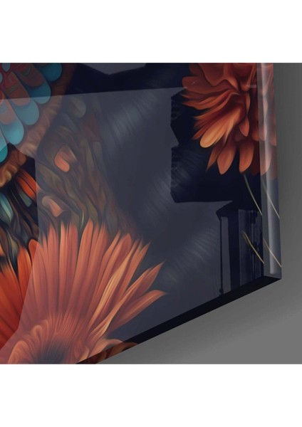 Klanın Güzeli Cam Tablo modelleri