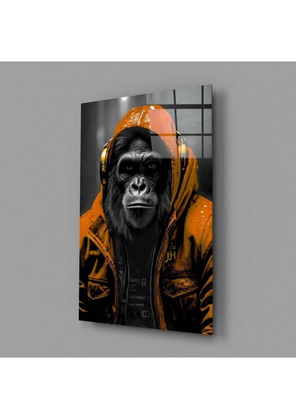 Asi Maymun Cam Tablo || Tasarımcı Koleksiyonu modelleri