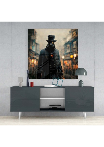 Savaşçı Cam Tablo || Tasarımcı Koleksiyonu fırsatları