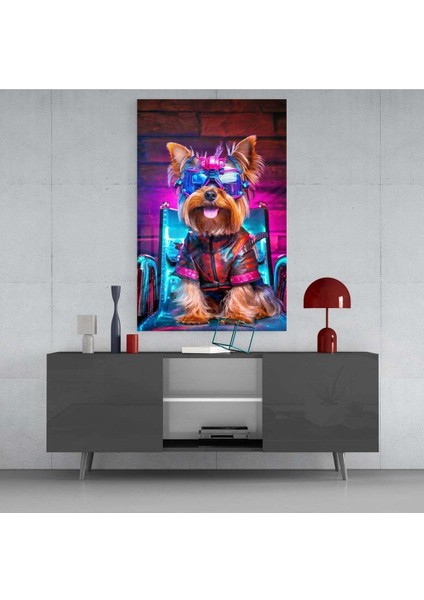 Kalça Köpeği Cam Tablo fırsatları