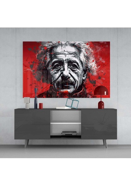 Einstein Cam Tablo || Tasarımcı Koleksiyonu fırsatları