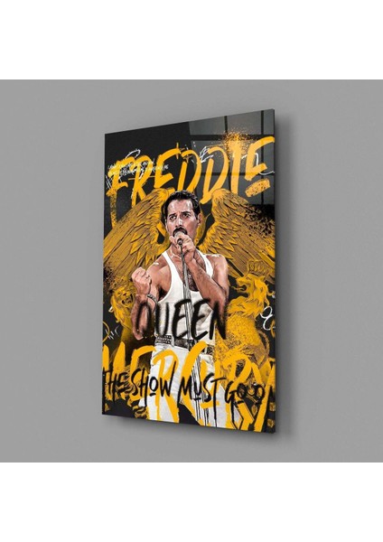 Freddie Mercury, The Queen Cam Tablo || Tasarımcı Koleksiyonu modelleri