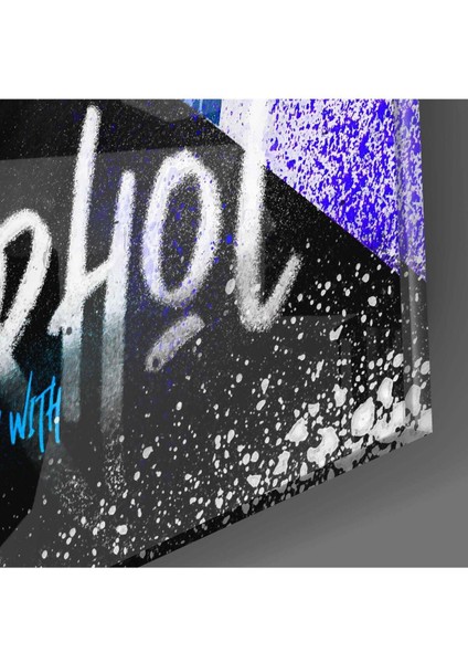 Andy Warhol Cam Tablo || Tasarımcı Koleksiyonu fiyatları