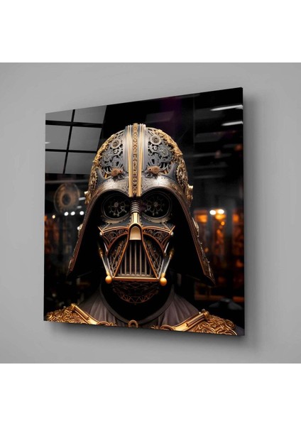 Darth Vader Cam Tablo fiyatları