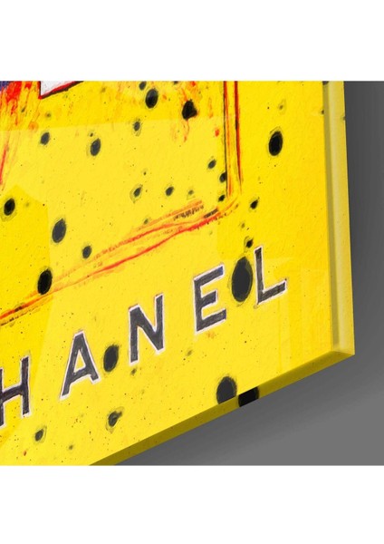 Andy Warhol ve Chanel Cam Tablo || Tasarımcı Koleksiyonu fiyatları
