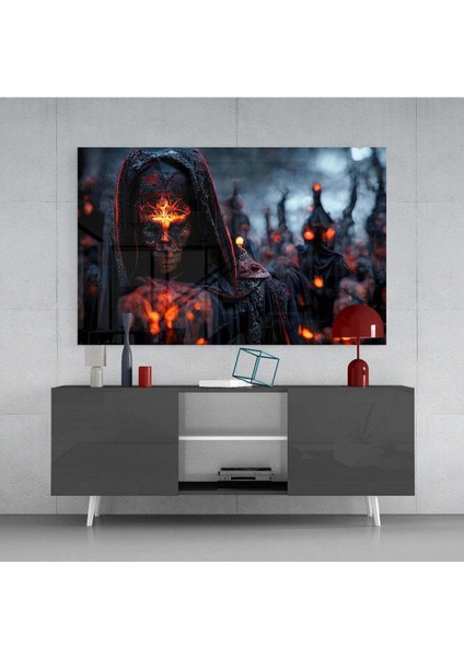 Yeni Çağın Savaşçıları Cam Tablo fırsatları