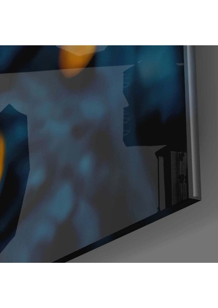 Ateşli Gözler Cam Tablo || Tasarımcı Koleksiyonu fiyatları