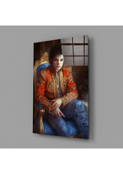 Michael Jackson Cam Tablo || Tasarımcı Koleksiyonu modelleri