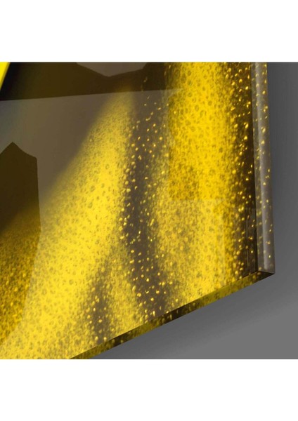 Heisenberg Cam Tablo || Tasarımcı Koleksiyonu fiyatları