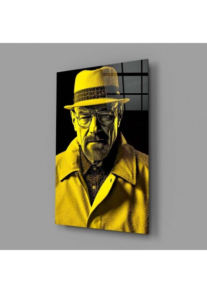 Heisenberg Cam Tablo || Tasarımcı Koleksiyonu modelleri