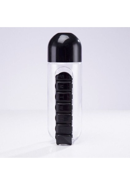 Pillbox Su Matarası modelleri